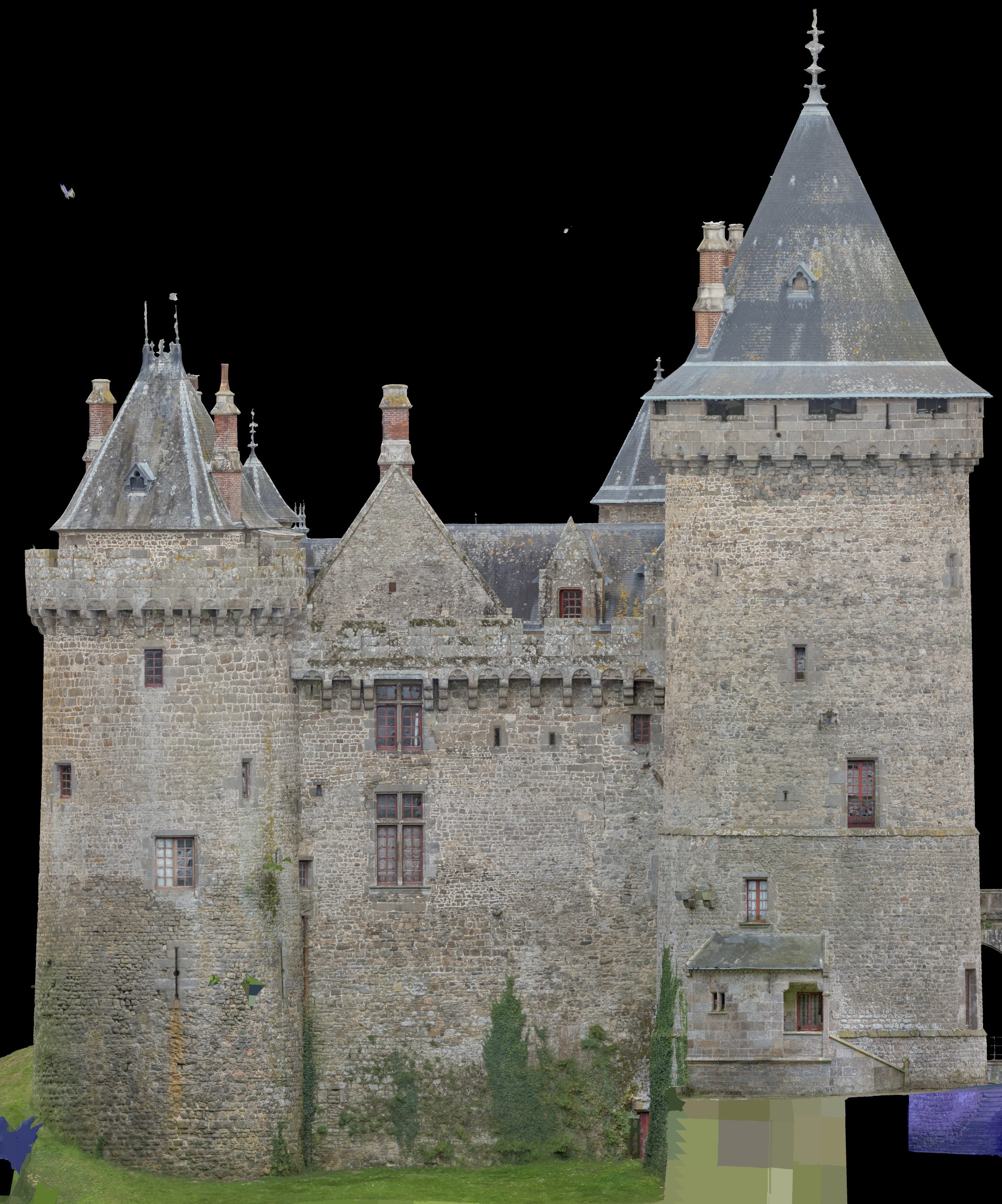 Chateau de Combourg