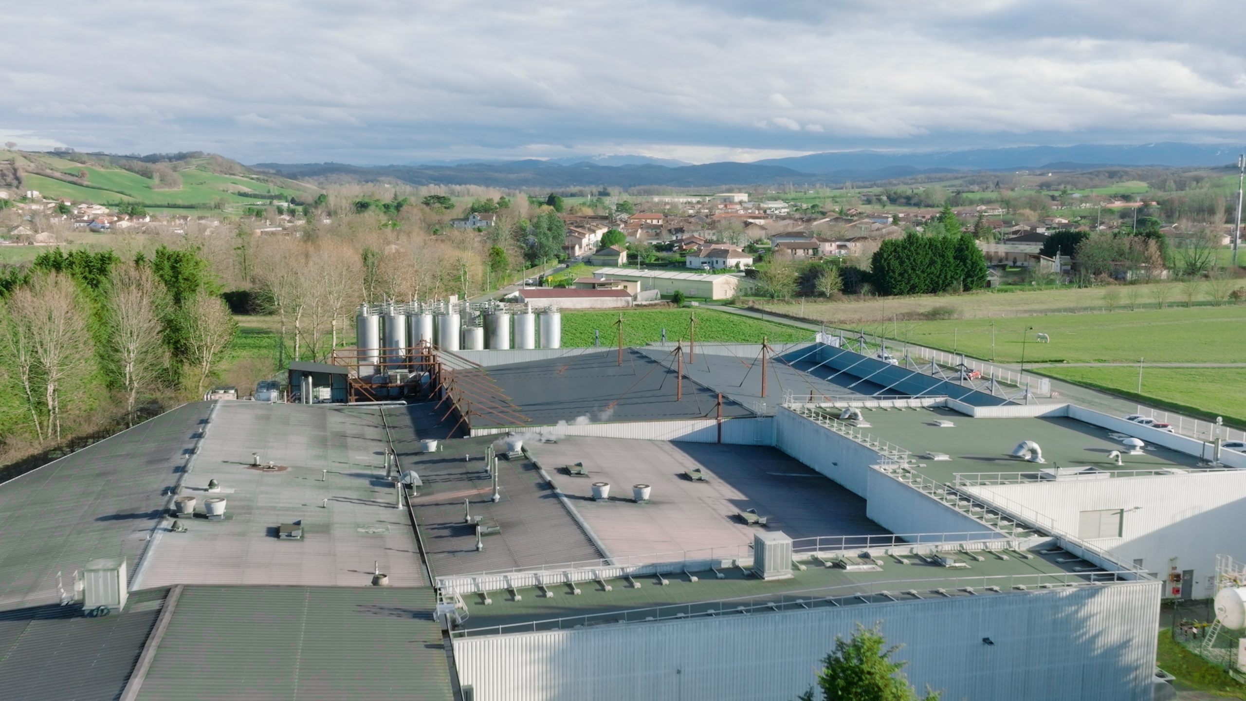 Vidéo usine