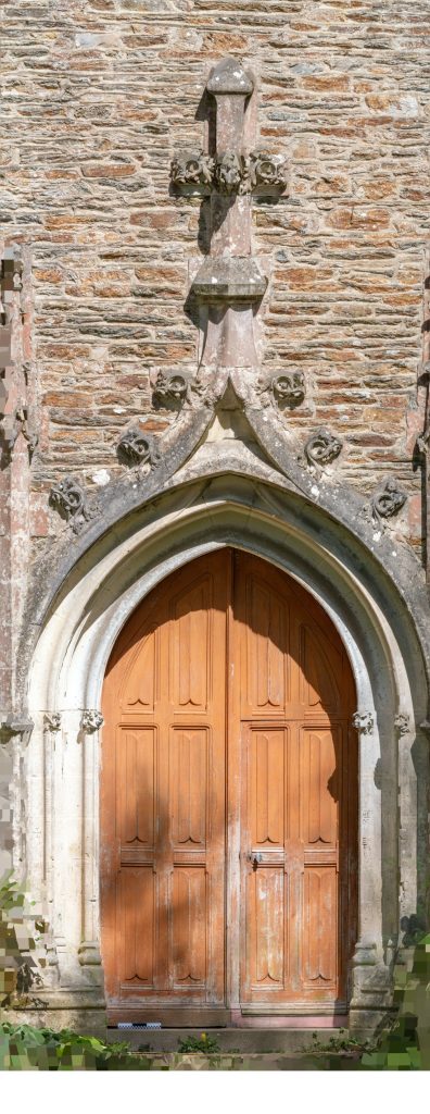 porte photogrammétrie